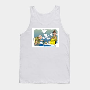 High price. Tank Top